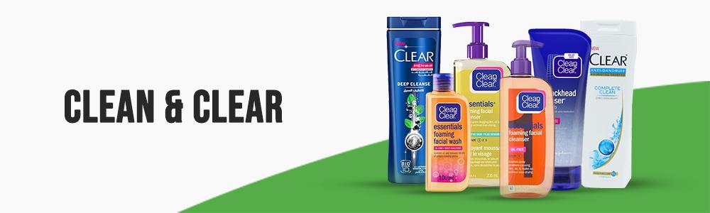 Clean & Clear
