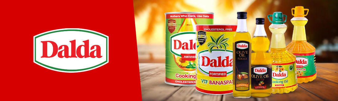 Dalda Foods Oil Online store