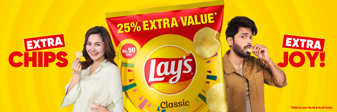 Lays Exclusive Collection