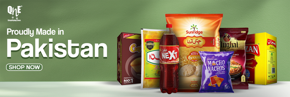 Made In Pakistan Products 1