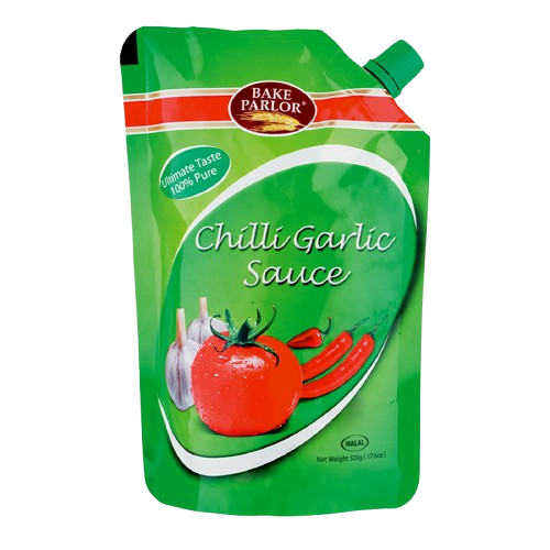 Bake Parlor Chilli Garlic Sauce 80gm Pack of 6