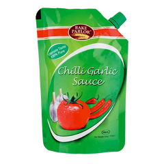 Bake Parlor Chilli Garlic Sauce 80gm Pack of 6