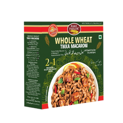 Bake Parlor 2-In-1 Whole Wheat Tikka Macaroni 250g