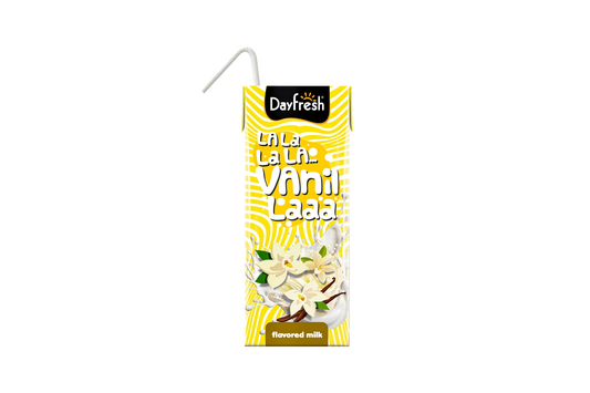 Dayfresh Vanilla Flavored Milk - 180ml