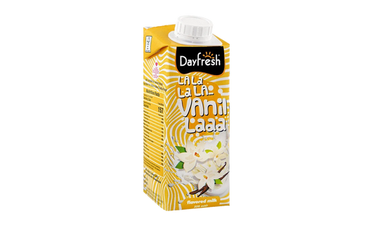Dayfresh Vanilla Flavored Milk - 225ml