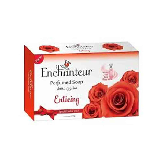 Enchanteur Enticing Perfumed Soap 125g