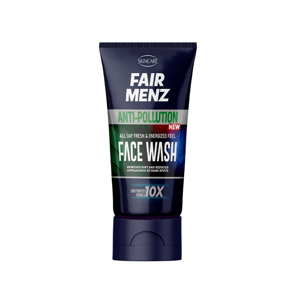 Fair Menz Men Face Wash Anti Pollution 50Gm