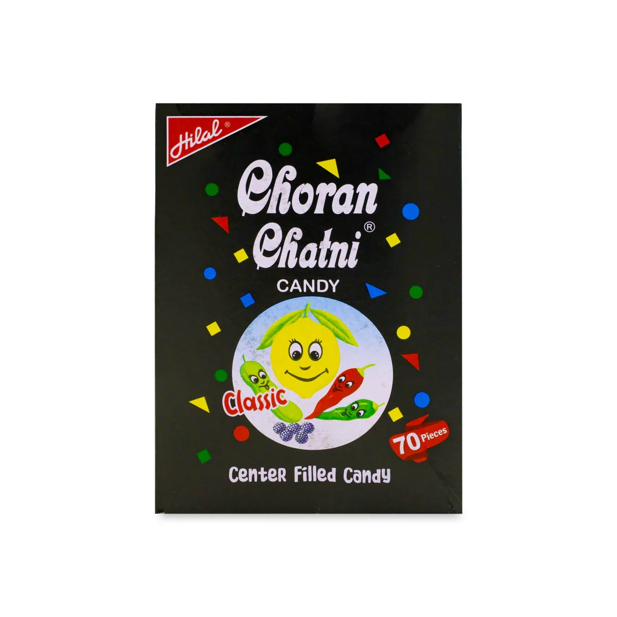 Hilal Choran Chatni Candy 70S