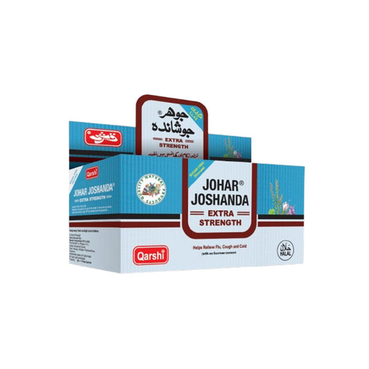 Qarshi Johar Joshanda Sugar free 1x30