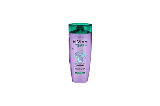 Loreal Paris Elvive Hyaluron Pure Shampoo 175ml