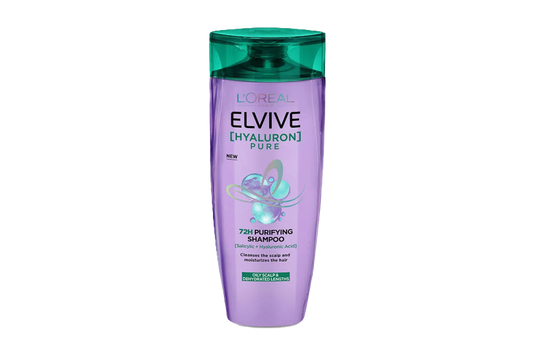 Loreal Paris Elvive Hyaluron Pure Shampoo 360ml