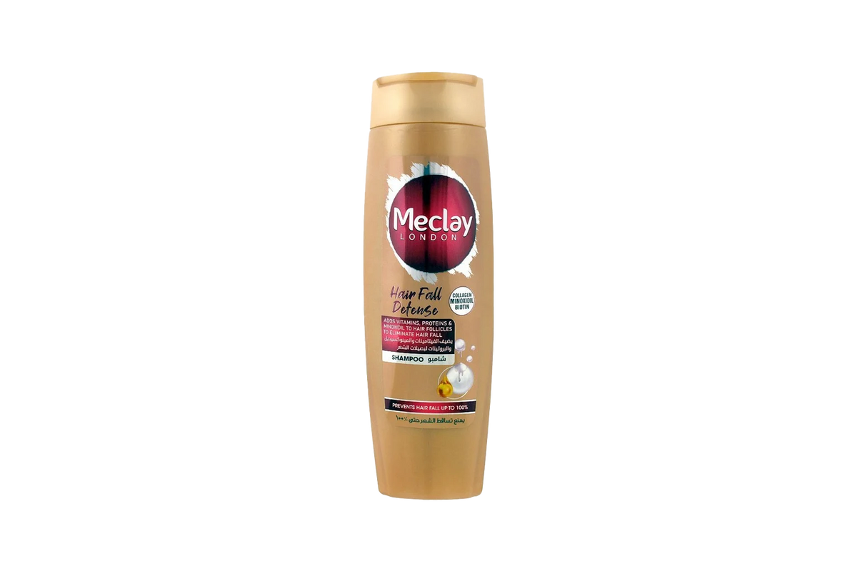 Meclay London Hair Fall Defense Shampoo 360ml
