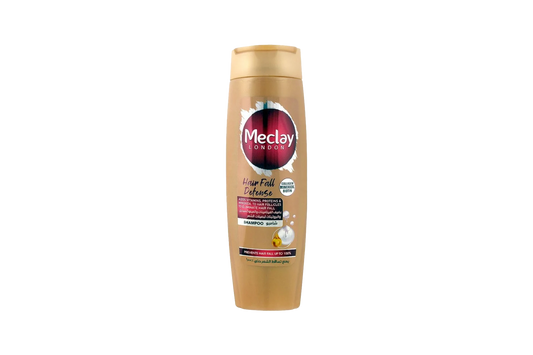Meclay London Hair Fall Defense Shampoo 185ml