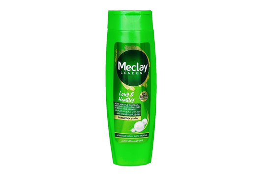 Meclay London Long & Healthy Shampoo 185ml