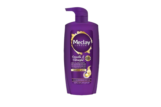Meclay London Smooth & Straight Shampoo 660ml