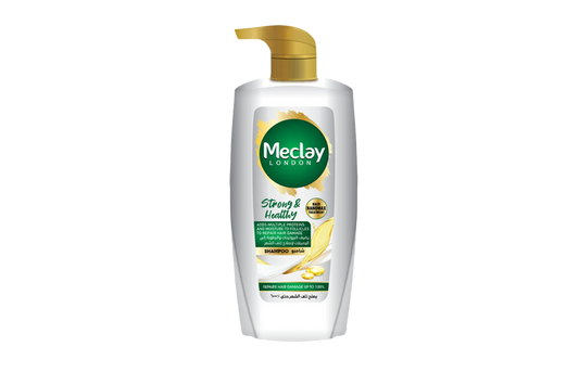 Meclay London Strong & Healthy Shampoo 660ml