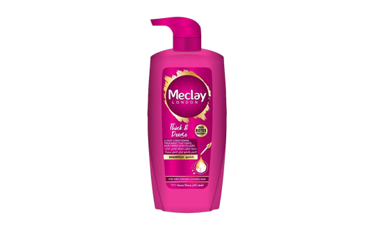 Meclay London Thick & Dense Shampoo 660ml