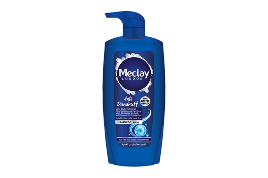 Meclay London Anti Dandruff Shampoo 660ml