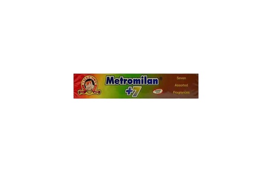 Metro Milan Incense Stick 42 Sticks