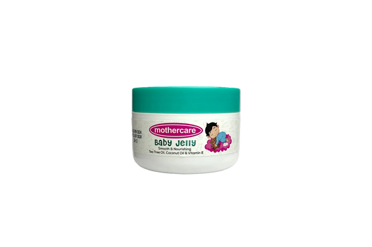 Mother Baby Jelly Smooth & Nourishing 100gm