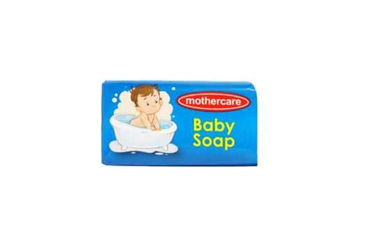 Mother Care Baby Soap Blue 100gm