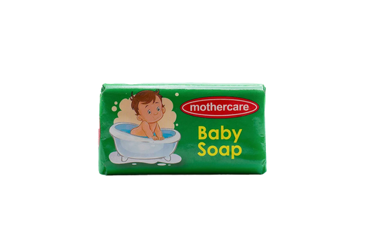 Mother Care Baby Soap Green 100gm