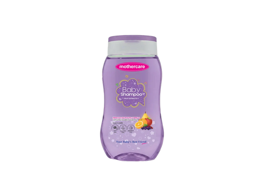 Mothercare Baby Shampoo Fruit Extract+ 105ml