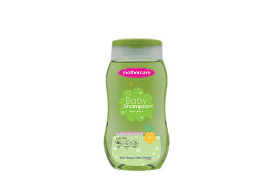 Mothercare Baby Shampoo Soft Care+ 105ml