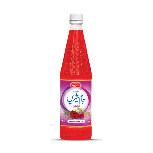 Qarshi Jam-E-Shireen Sugar free  800 ml