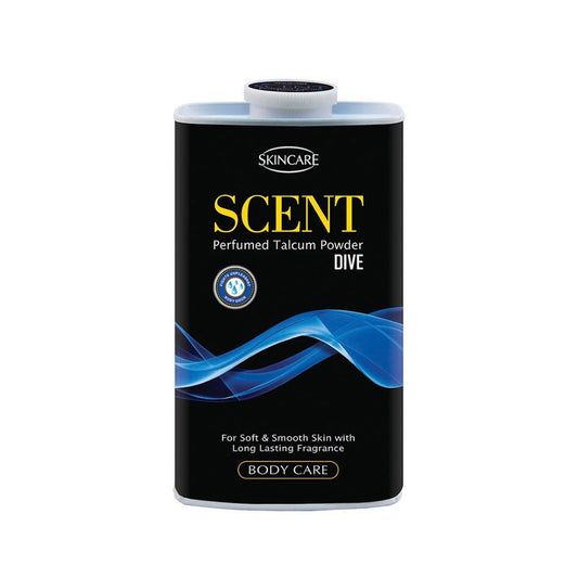 Skincare Scent Talcum Powder Dive 300 GM