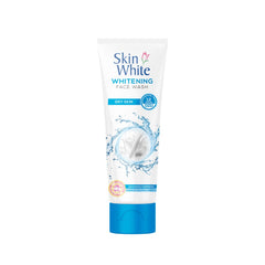 Skin White Whitening Face Wash DRY SKIN 100ML