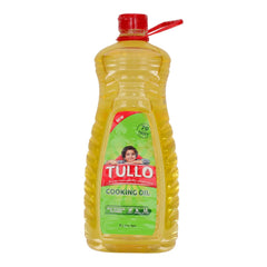 Tullo Cooking Oil Bottle 3 Ltr