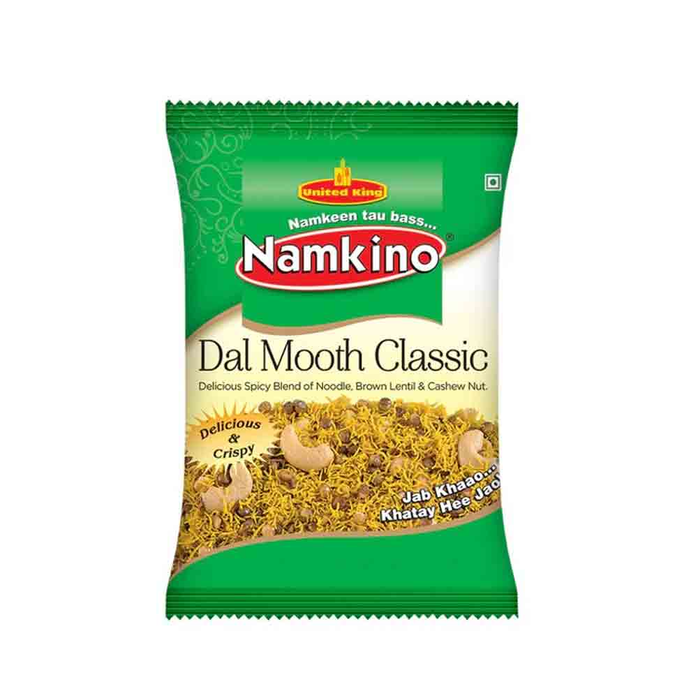 United King Dal Moth Classic 140 gm