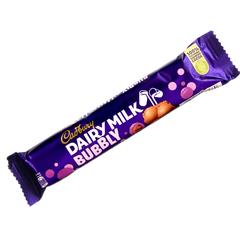 Cadbury Dairy Milk Bubbly Chocolate Rs 70