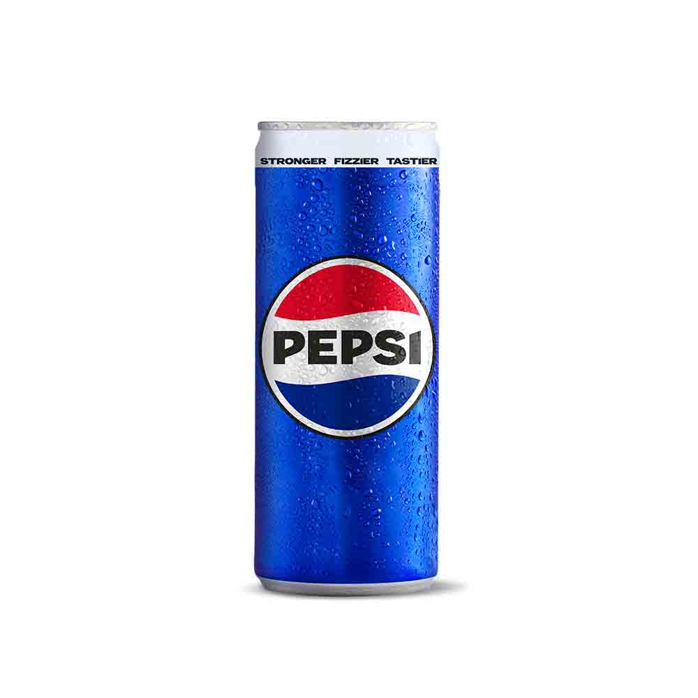 Pepsi Slim Can 250 ml