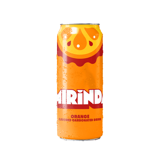 Mirinda Slim Can  250 ml