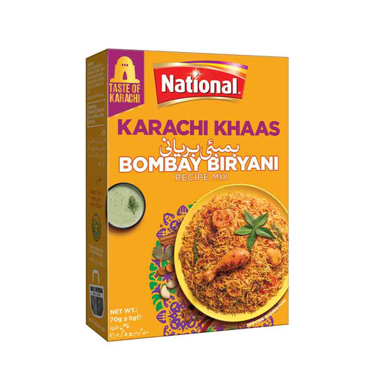 National Bombay Biryani Masala 70 gm