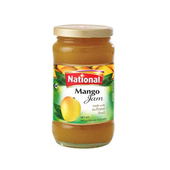 National Mango Jam 410 gm
