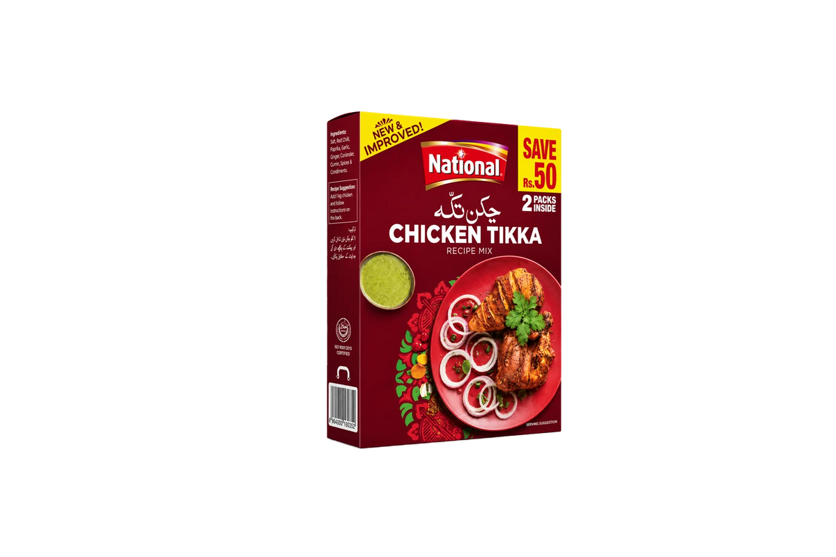 National Chicken Tikka Masala 80 gm