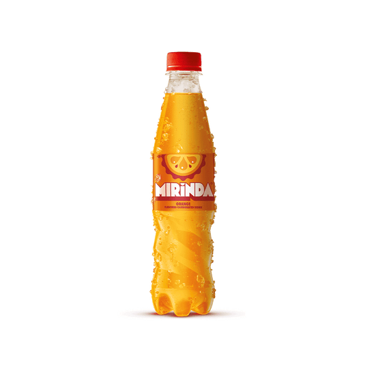 Mirinda Pet Bottles 345 ml