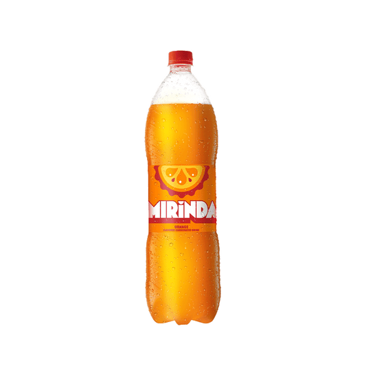 Mirinda Pet Bottles 1 litre