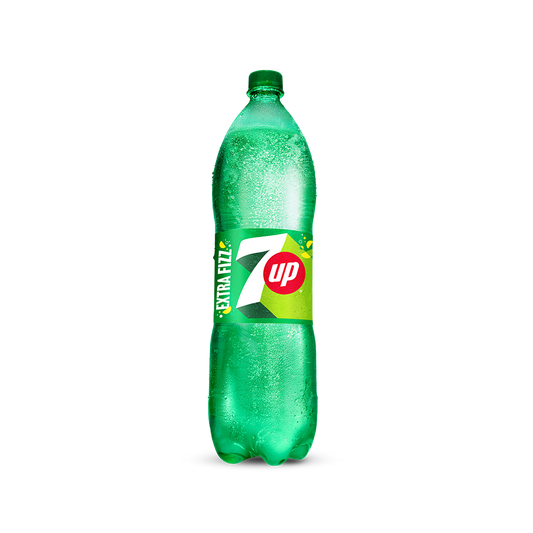 7up Pet Bottle 1 Litre