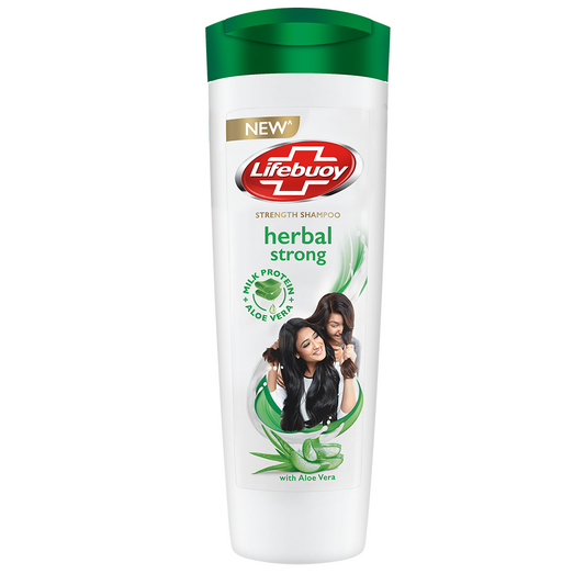 Lifebuoy Herbal Shampoo 370 ml