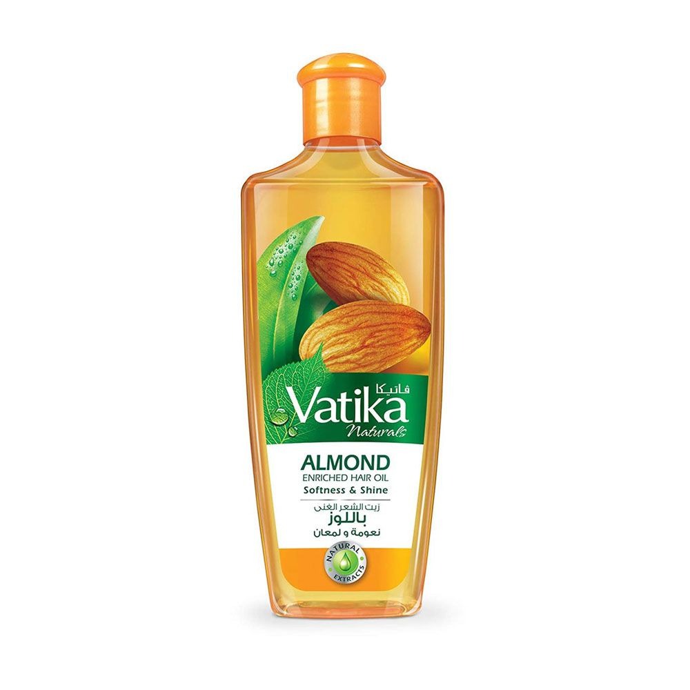 Dabur Vatika Almond Hair Oil 100 ml