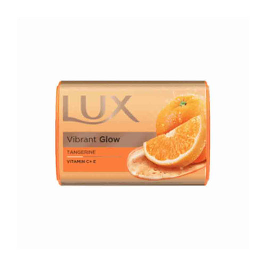 Lux Vibrant Glow Vitamin C + E Soap 128g