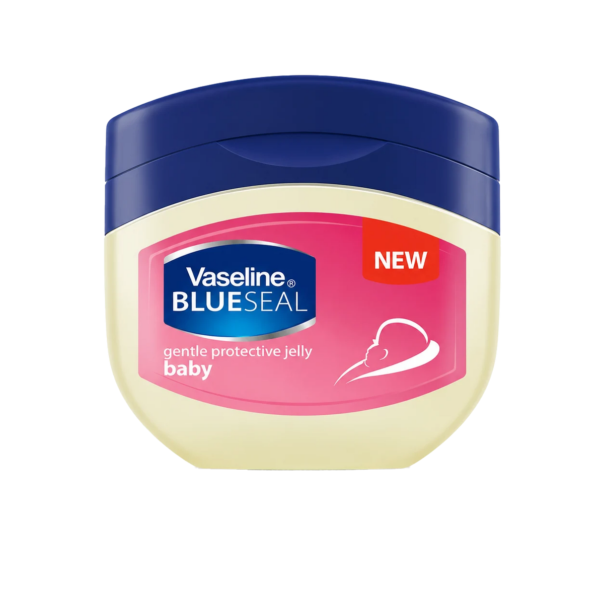 Vaseline Blueseal Baby Gentle Petroleum Jelly 50ml