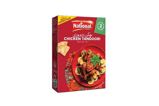 National Chicken Tandoori Masala 80gm