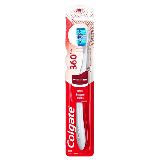 Colgate 360 Degree Soft Toothbrush