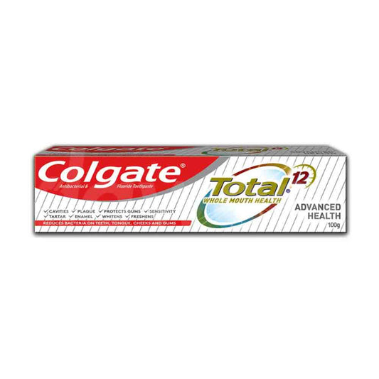 COLGATE Tooth Paste ADVANCED HEALTH 100G