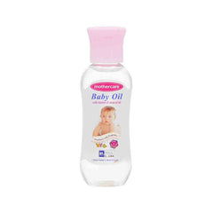 Mother Care Baby Oil Lanolin 75Ml